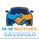 Logo M-M Motors di Tranchina Marco